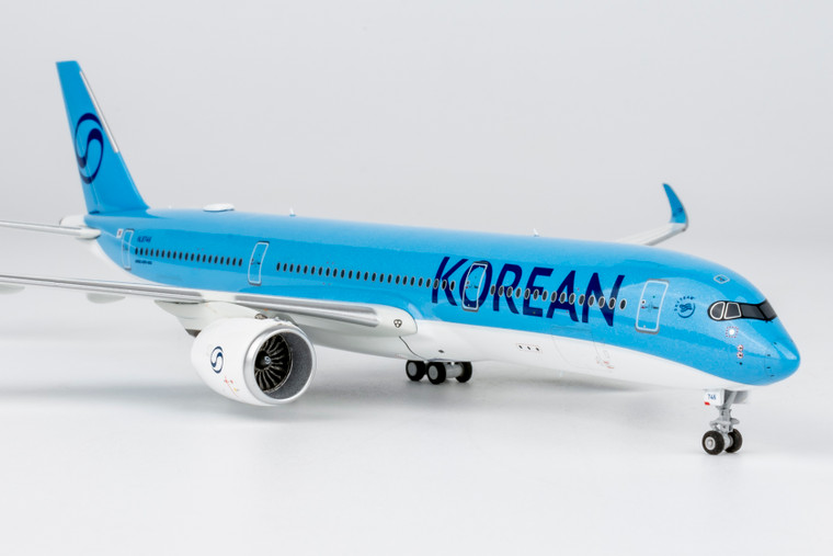 NG Model Korean Air Airbus A350-900 Reg: HL8746 New Livery 39132 1:400