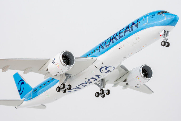 NG Model Korean Air Airbus A350-900 Reg: HL8746 New Livery 39132 1:400