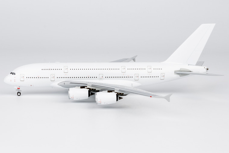 Blank Model Airbus A380 38000 1:400