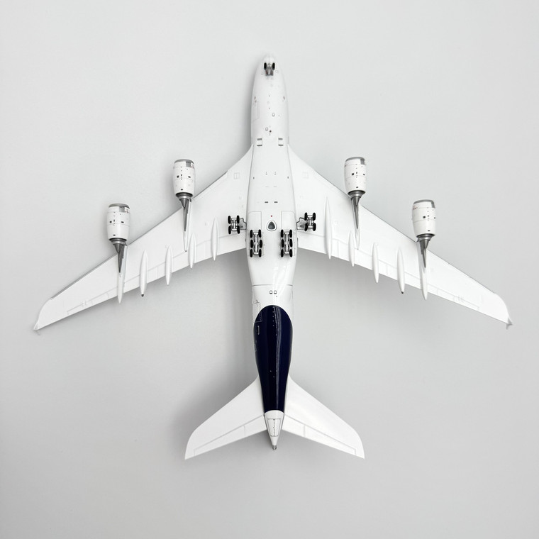 YY Wings Lufthansa A380 New Livery Reg: D-AIMB YY38001 Scale 1:400