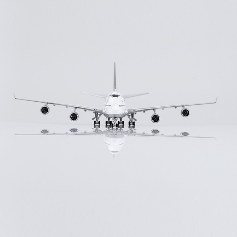 Lufthansa Boeing 747-400 Reg: D-ABTA YY74411 Scale 1:400