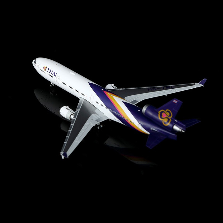 THAI Airways MD-11 HS-TME YY1112 Scale 1:400