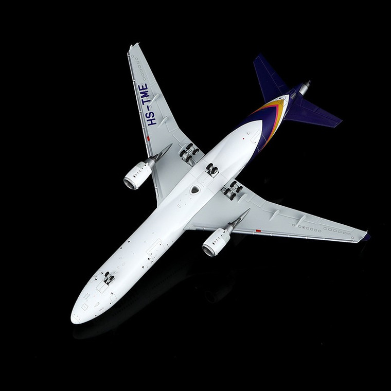 タイ国際航空 MD-11 HS-TMD 1/400 THAI Airways MD-11 HS-TME YY1112 Scale 1:400