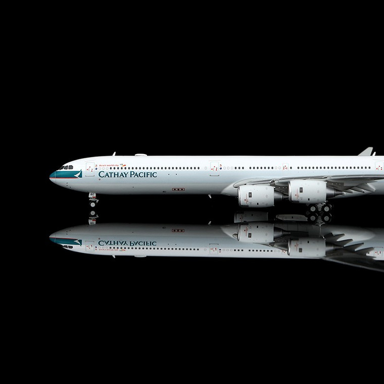 Cathay Pacific Airways A340-600 B-HQC 