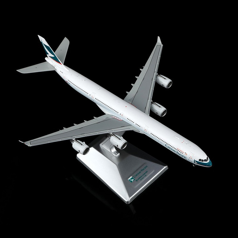 Cathay Pacific Airways A340-600 B-HQC YY34605 Scale 1:400