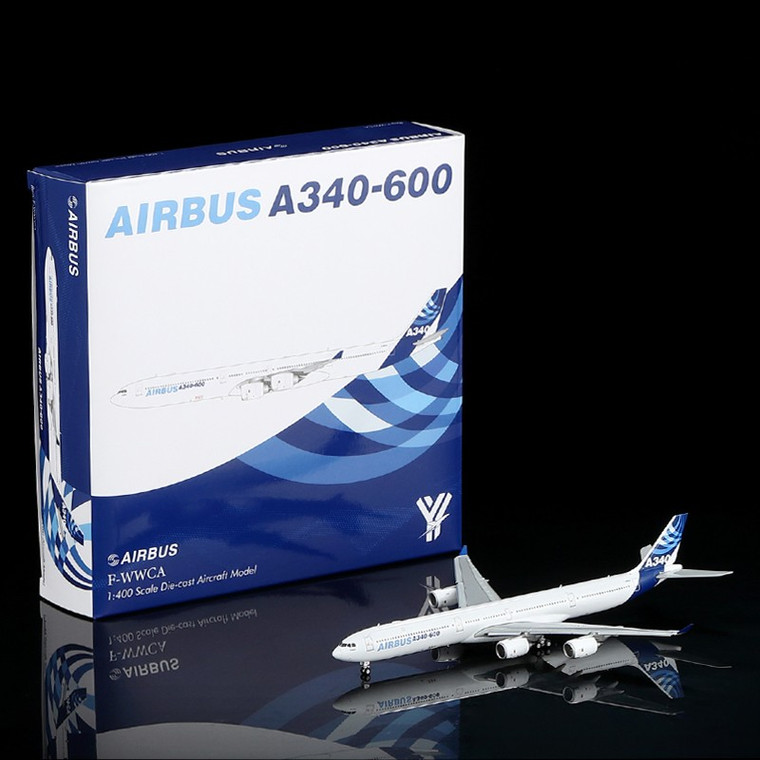 Airbus Industrie A340-600 F-WWCA 