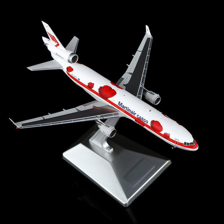 Martinair MD-11F PH-MCU 