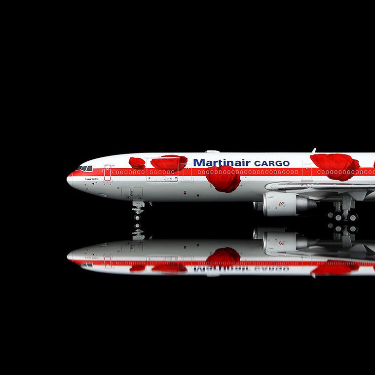 Martinair MD-11F PH-MCU 