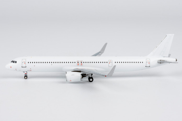 Blank Model Airbus A321neo 13142 1:400