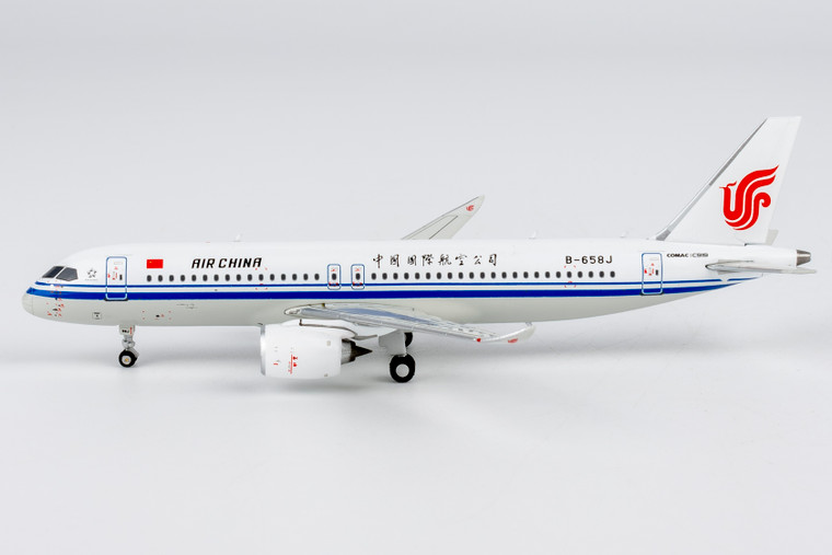 Air China COMAC C919 Reg: B-658J 19105 1:400