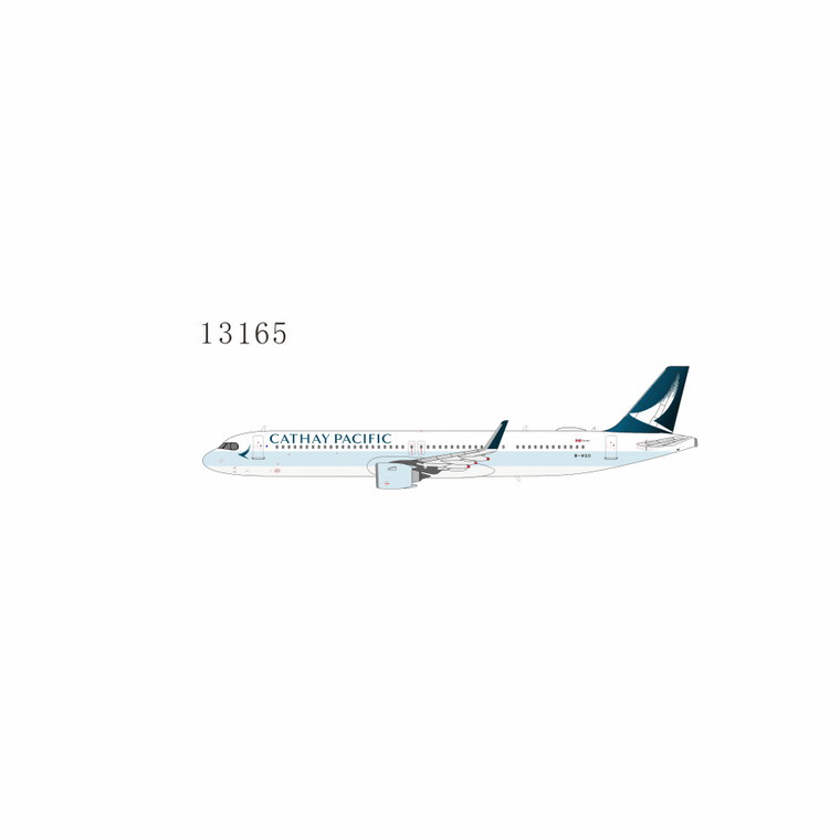 Cathay Pacific Airways Airbus A321neo Reg: B-HQD 13165 1:400