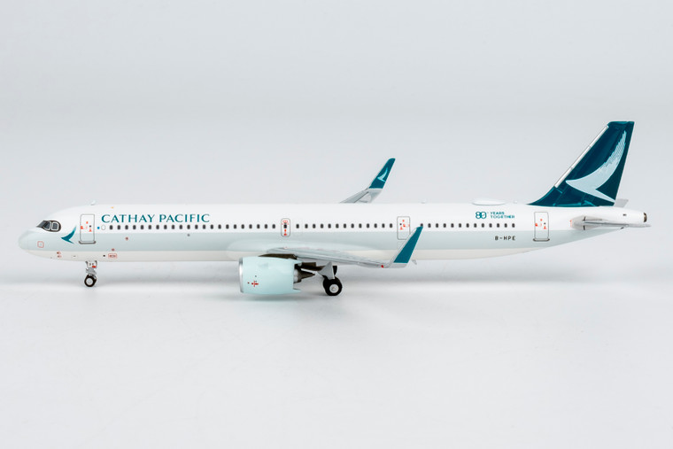 Cathay Pacific Airways Airbus A321neo Reg: B-HPE 13166 1:400