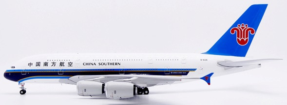 China Southern Airlines Airbus A380 Reg: B-6136 XX20483 Scale 1:200