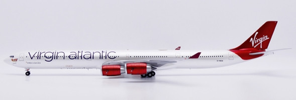 Virgin Atlantic Airbus A340-600 "Surfer Girl" Reg: G-VWEB XX20686 Scale 1:200