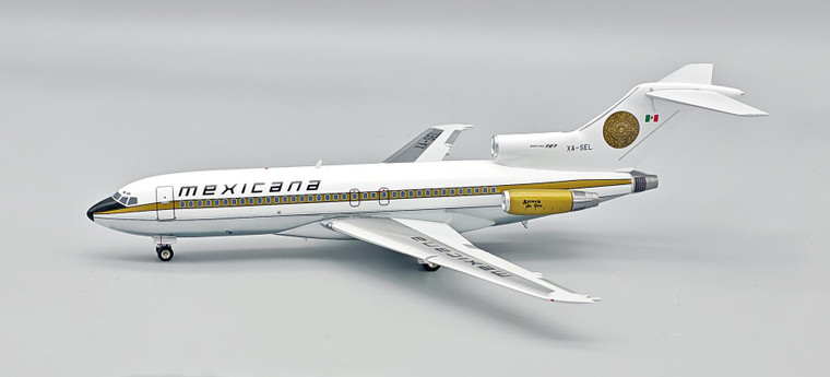 Mexicana Boeing 727-64 Reg: XA-SEL IF721MX0326P Scale 1:200
