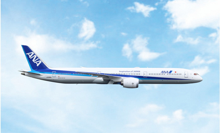 航空機・ヘリコプター phoenix 1/400 ANA 787-10 Phoenix Model ANA Boeing 787-10 Reg: JA986A 04714 Scale 1:400