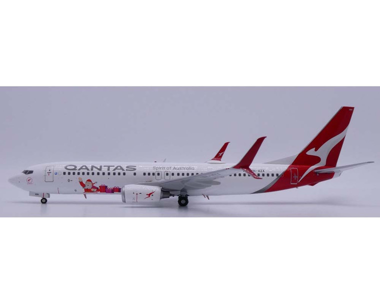Qantas Boeing 737-800 Reg: VH-VZX XX20746 Scale 1:200
