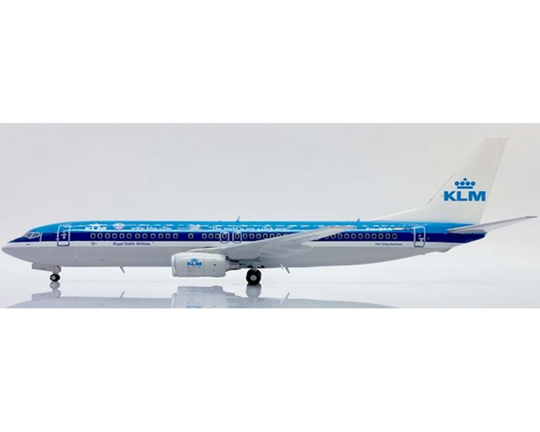 KLM Boeing 737-800 Reg: PH-BXA XX20144 Scale 1:200