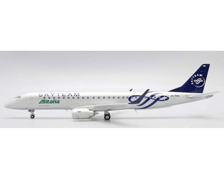 Alitalia ERJ190 "Skyteam" Reg: EI-RND XX20263 Scale 1:200