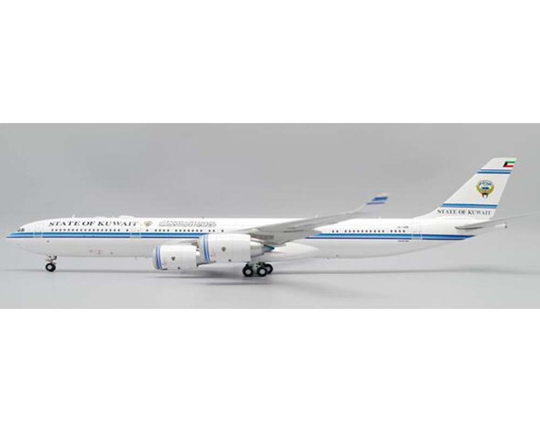 State of Kuwait A340-500 XX20227 Scale 1:200