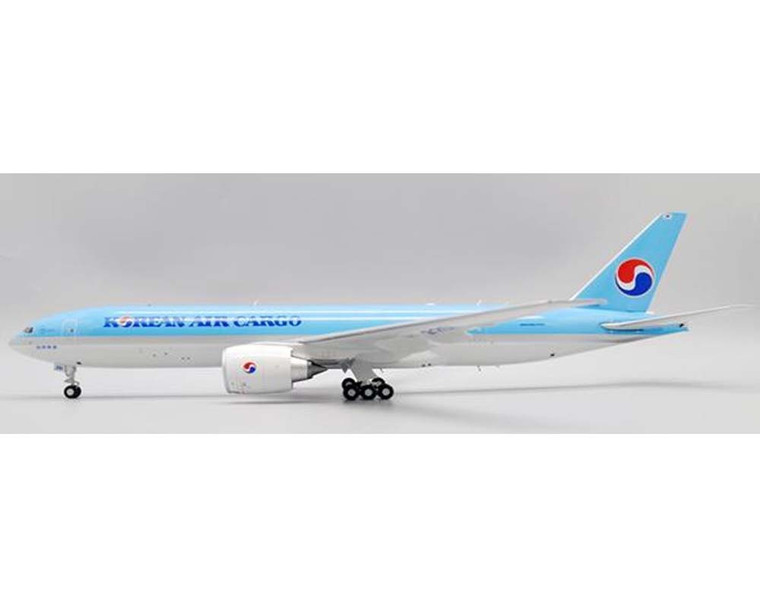 Korean Air Cargo Boeing 777F Reg: HL8251 SA2004A Scale 1:200