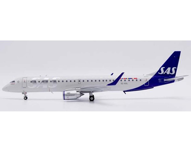 SAS Link ERJ190-200LR Reg: SE-RSL XX20277 Scale 1:200