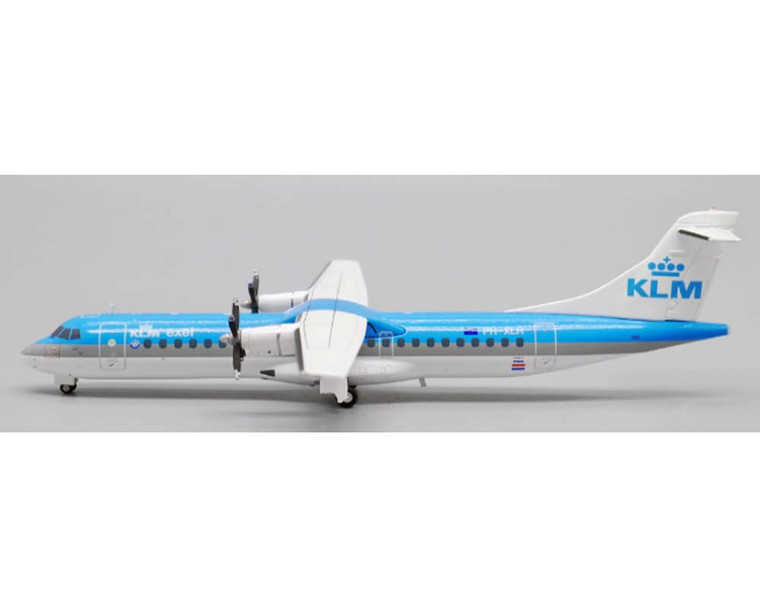 KLM Exel ATR72 Reg: PH-XLH XX20148 Scale 1:200