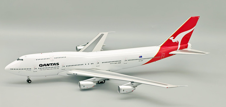 Qantas Boeing 747-300 Reg: VH-EBX IF743QF0526 Scale 1:200