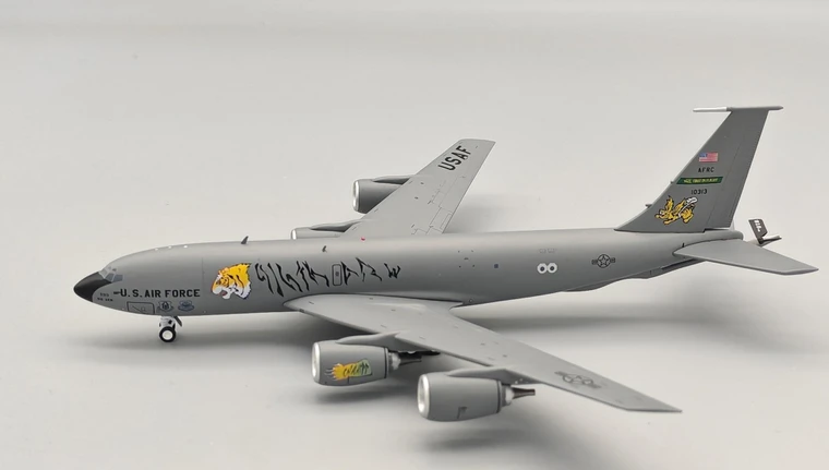 U.S. Air Force Boeing KC-135R Reg: 10313 IF135USAF313 Scale 1:200