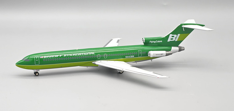 Braniff Boeing 727-200 Reg: N443BN IF722BI0526 Scale 1:200