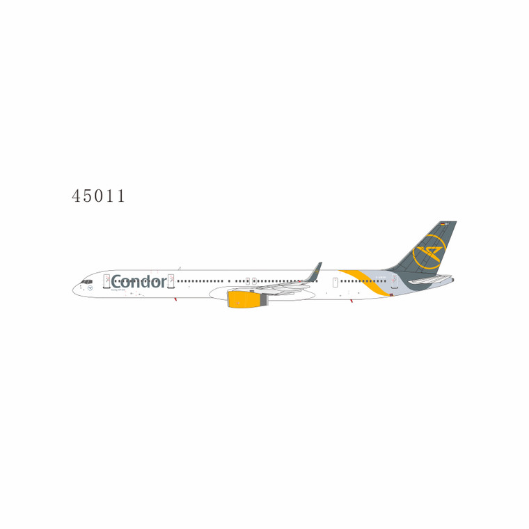 Condor Boeing 757-300 Reg: D-ABOH 45011 1:400