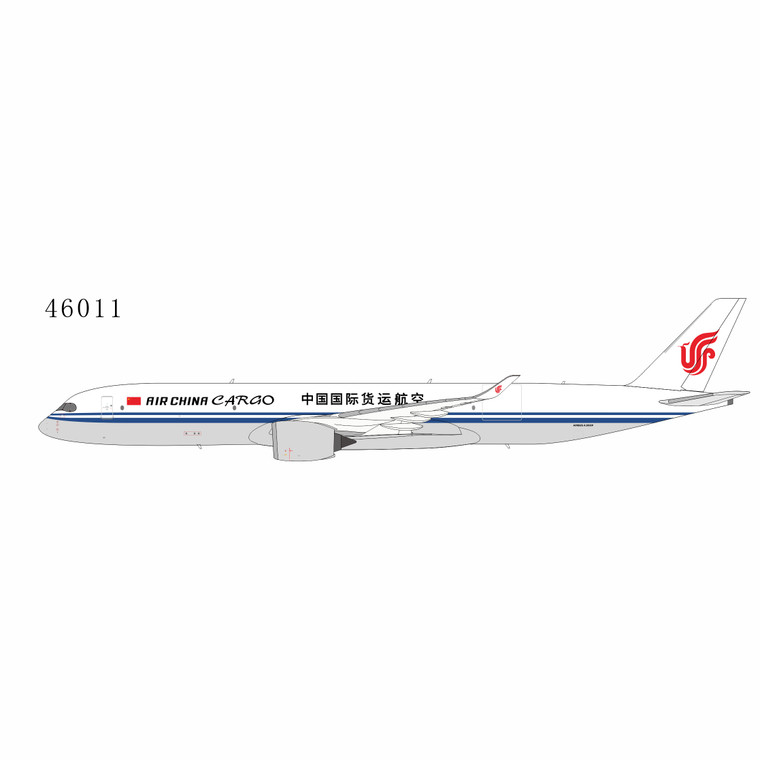 Air China Cargo Airbus A350F 46011 1:400