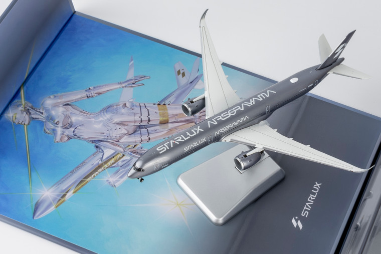 NG Model Starlux Airlines Airbus A350-1000 Reg: B-58553
