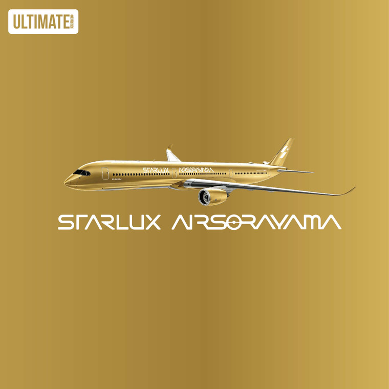 Starlux Airlines Airbus A350-1000 Reg: B-58554 57047 1:400