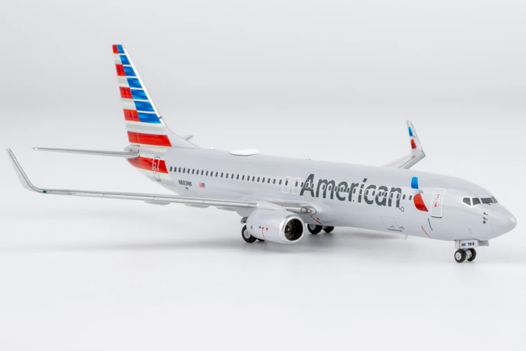 NG Model American Airlines Boeing 737-800 Reg: N883NN Luxurious