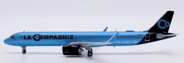 JC Wings La Compagnie Airbus A321NEO 