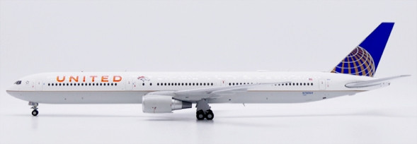 希少☆新品未開封　UNITED AIRLINES new Ray 20375 JC Wings United Airlines Boeing 767-400ER 