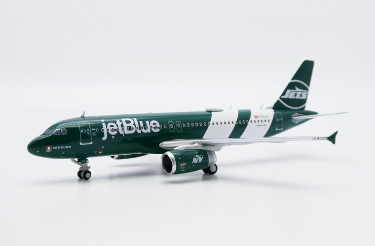 ジ*ン様 A.D.S.R. SHIPS JET BLUE 別注モデル JC Wings JetBlue Airbus A320 