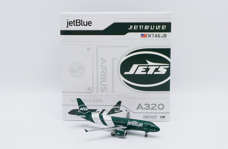 AIRBUS A320 モデル 未開封 JC Wings JetBlue Airbus A320 