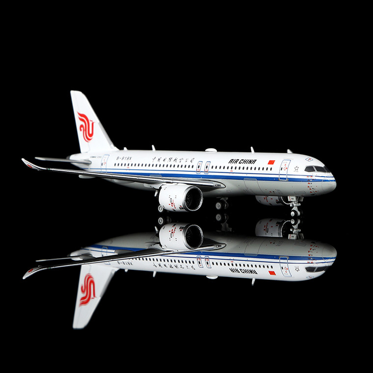 YY Wings Air China COMAC C919 Reg: B-919X YY91902 1:400