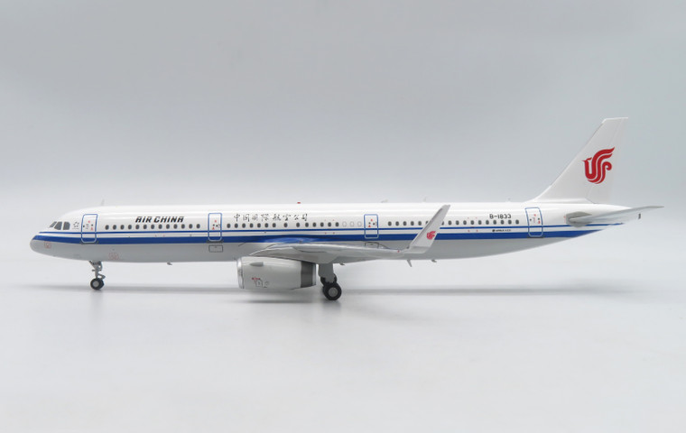 Air China Airbus A321 B-1833 A242002 Scale 1:200