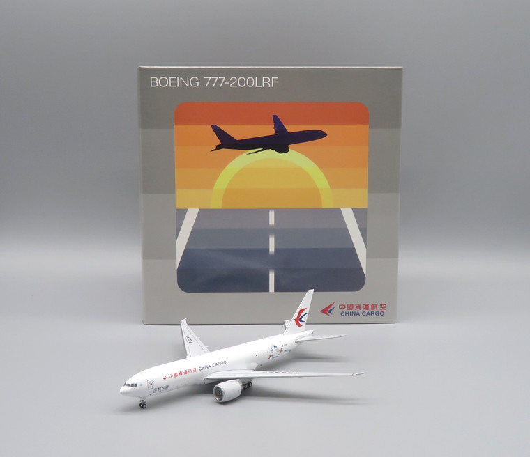 China Cargo Airlines Boeing 777-200F B-220F A244101 Scale 1:400