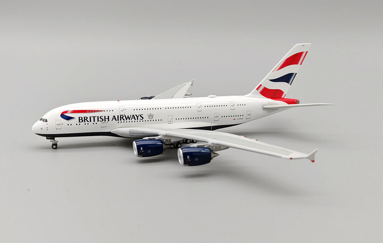 ARD200 British Airways Airbus A380 G-XLEE 'Chatham' (magnetic landing gear) ARD4BA20 Scale 1:400