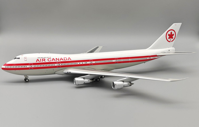 B-Models Air Canada Boeing 747-233BM C-GAGA B-742-AC-GAGA Scale 1:200