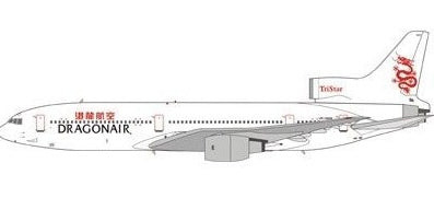 B-Models Dragonair Lockheed L-1011 TriStar BBOX077 Scale 1:200