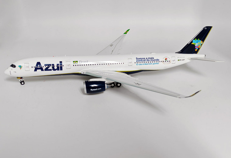 InFlight200 Azul Linhas Aereas Airbus A350-941 'Cirium OTP' PR-AOY A350-900-CIRIUM Scale 1:200