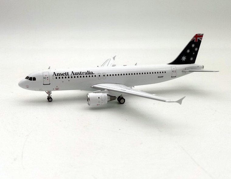 InFlight200 Ansett Australia Airbus A320-211 IF3200218 Scale 1:200