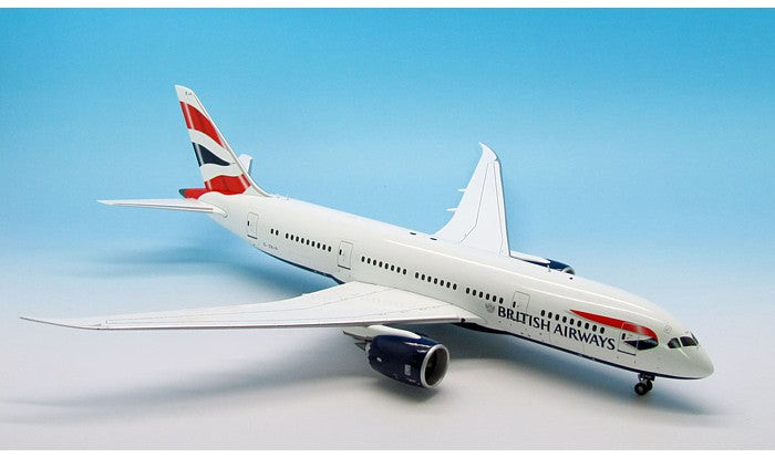InFlight200 British Airways Boeing 787-8 IF7870613A Scale 1:200