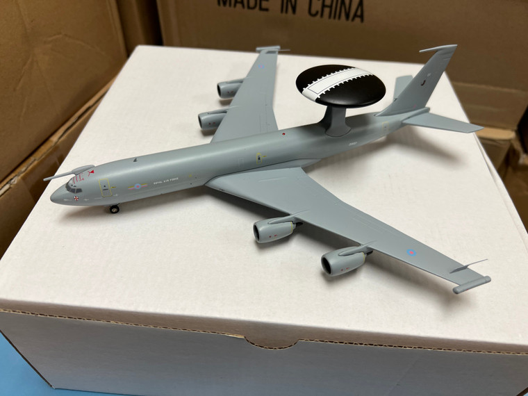 InFlight200 Royal Air Force Boeing E-3A Sentry IFE30514A Scale 1:200
