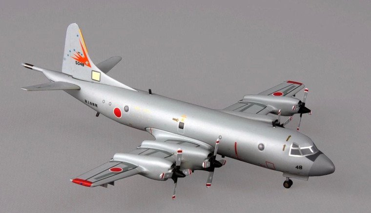 InFlight200 JMSDF Lockheed P-3C Orion IFP3005 Scale 1:200